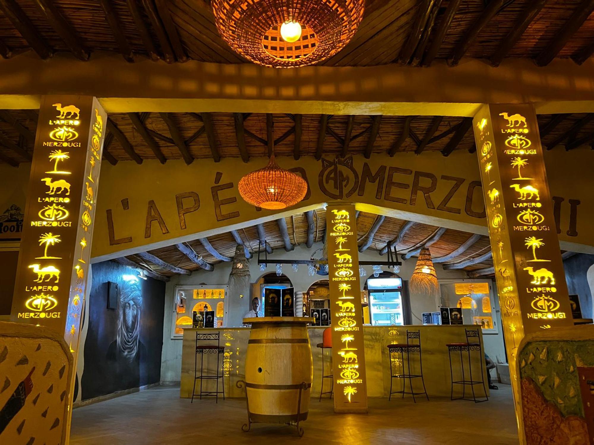 Kasbah 梅尔祖卡 外观 照片