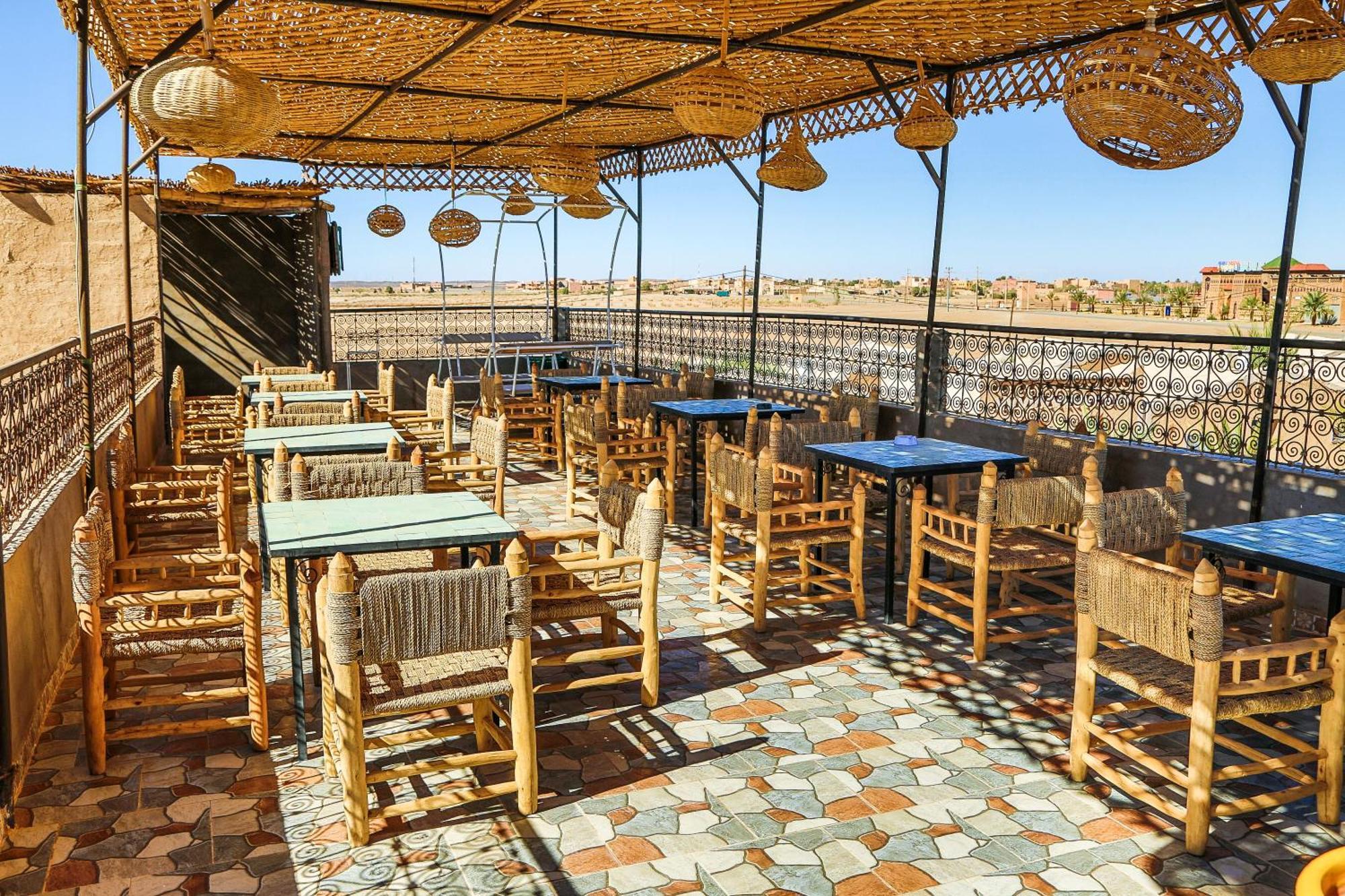 Kasbah 梅尔祖卡 外观 照片