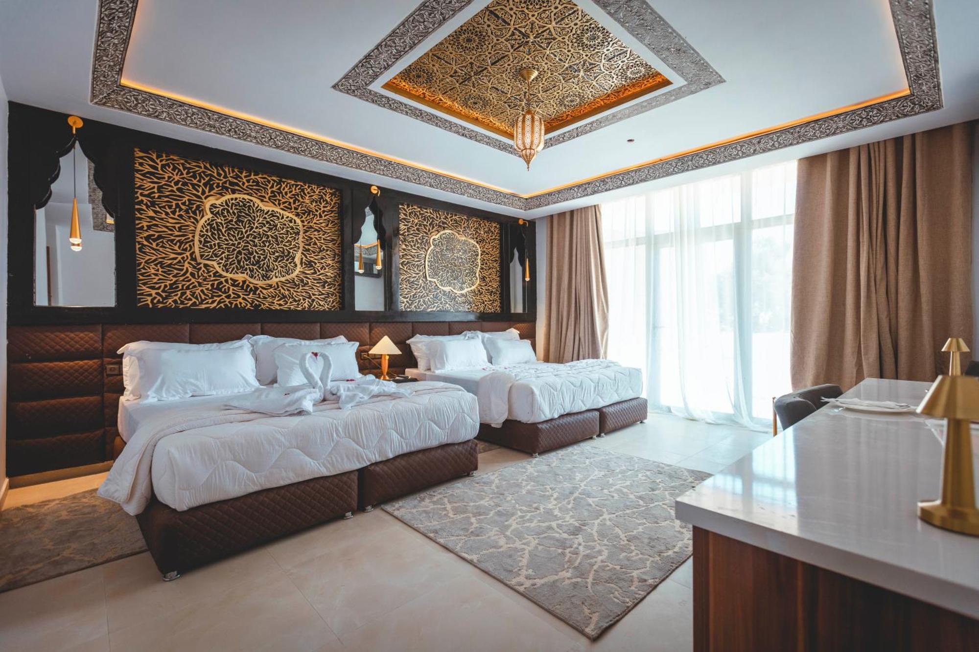 Kasbah 梅尔祖卡 外观 照片
