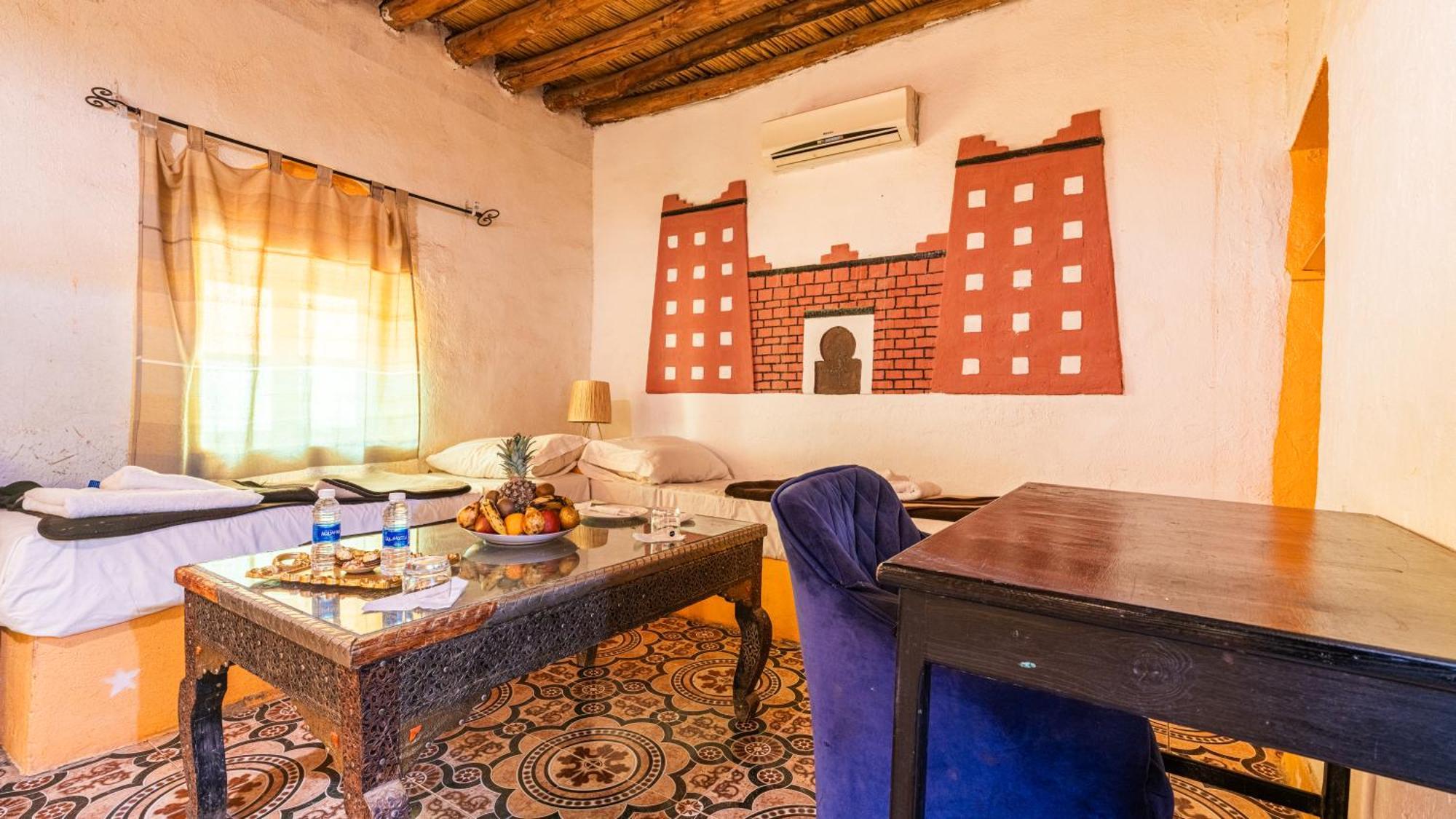 Kasbah 梅尔祖卡 外观 照片