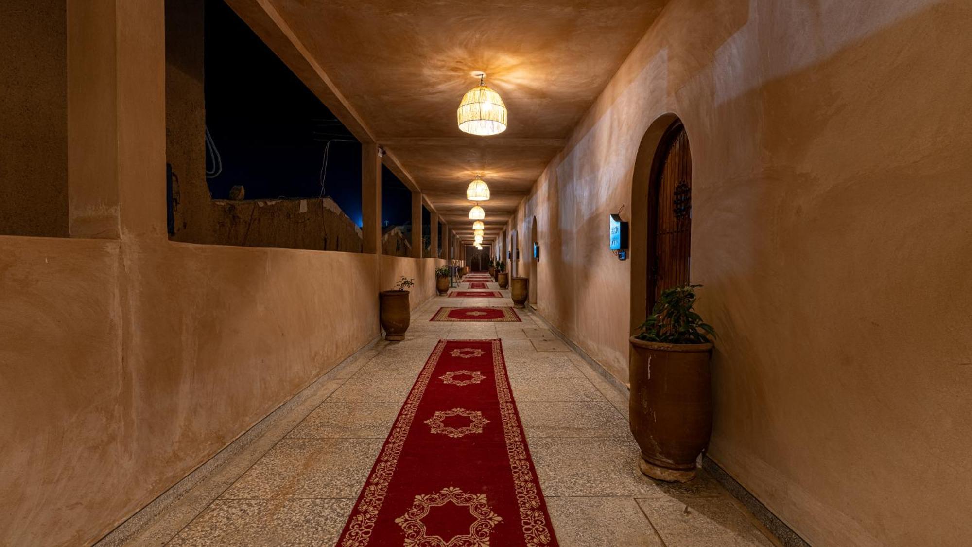 Kasbah 梅尔祖卡 外观 照片