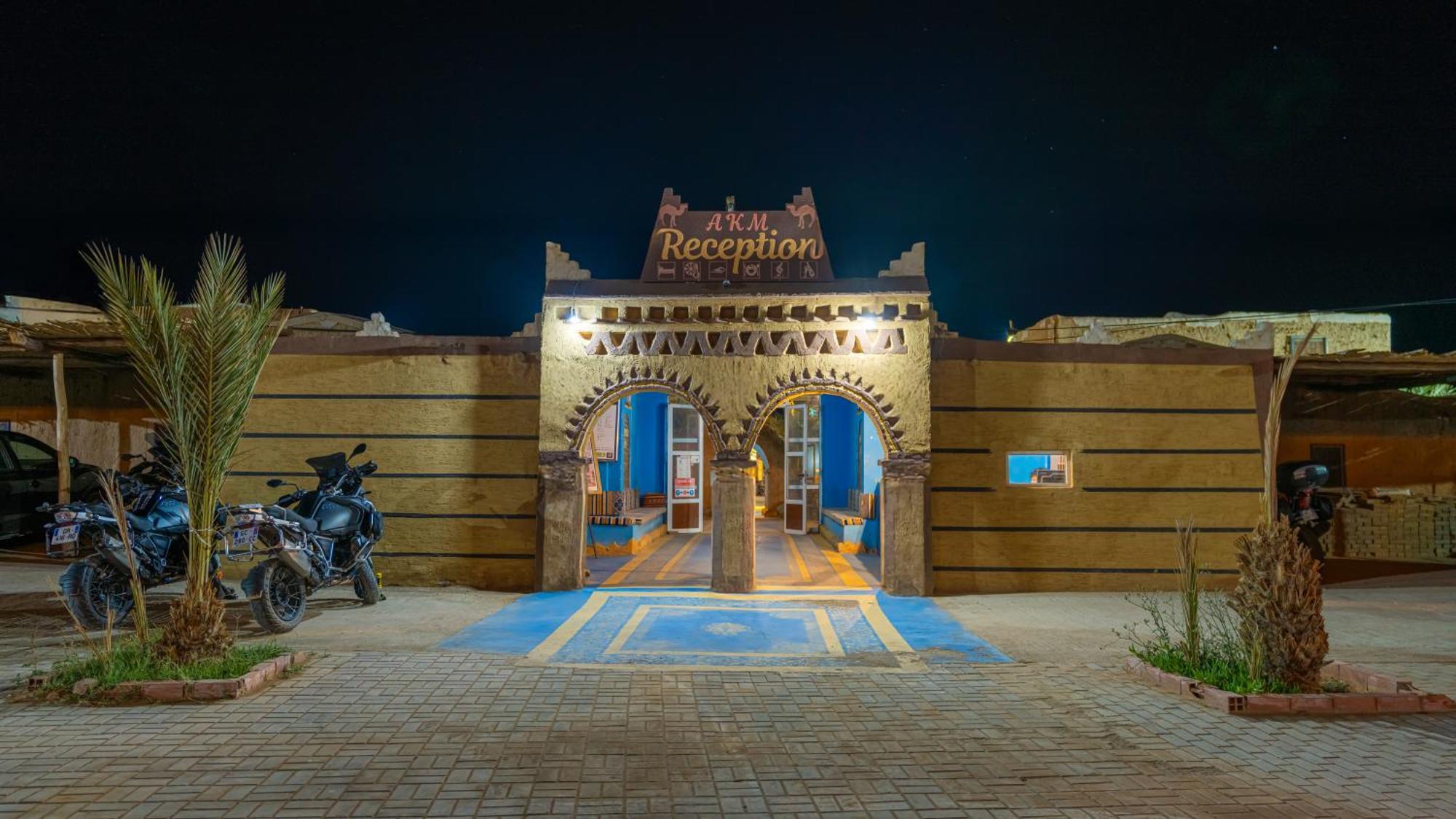 Kasbah 梅尔祖卡 外观 照片