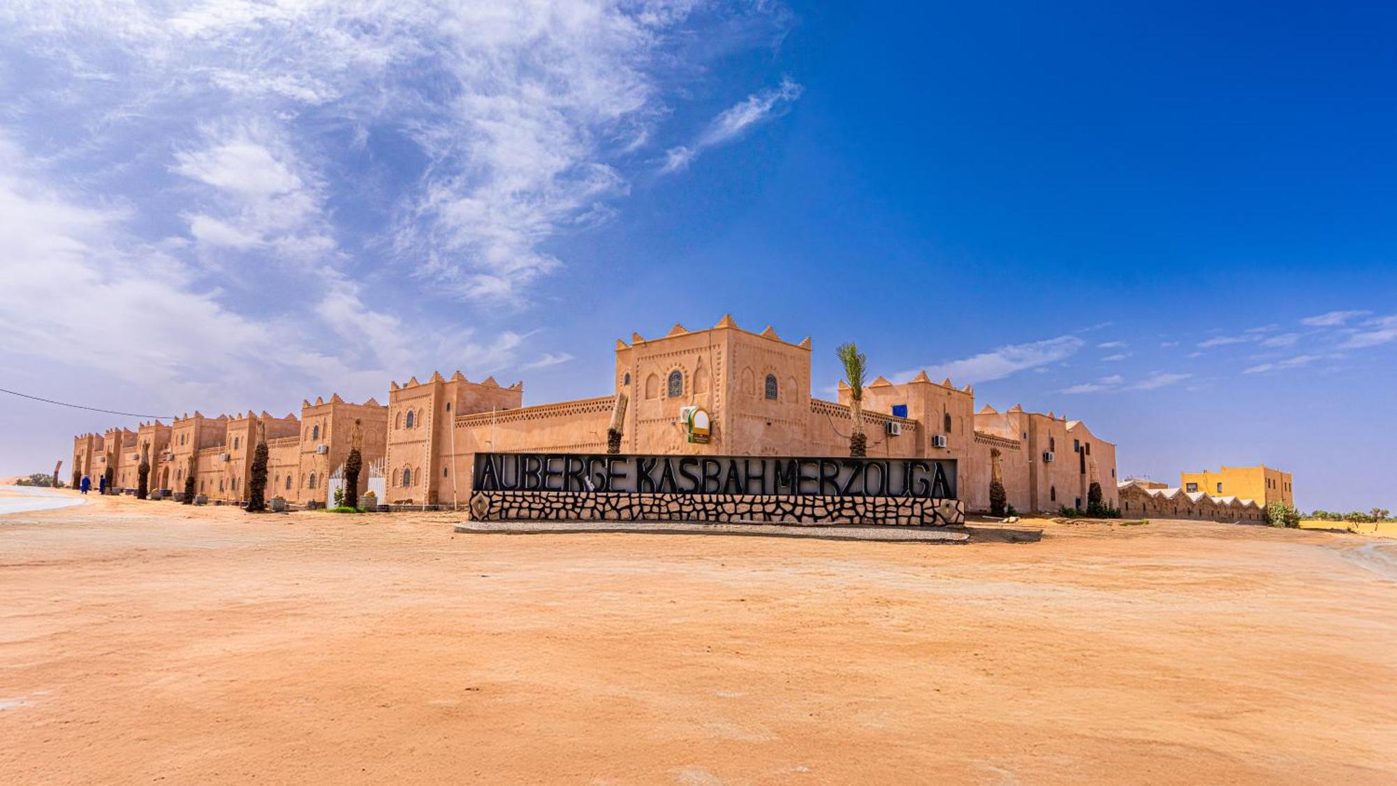 Kasbah 梅尔祖卡 外观 照片