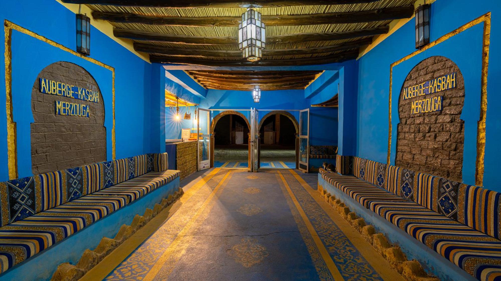 Kasbah 梅尔祖卡 外观 照片