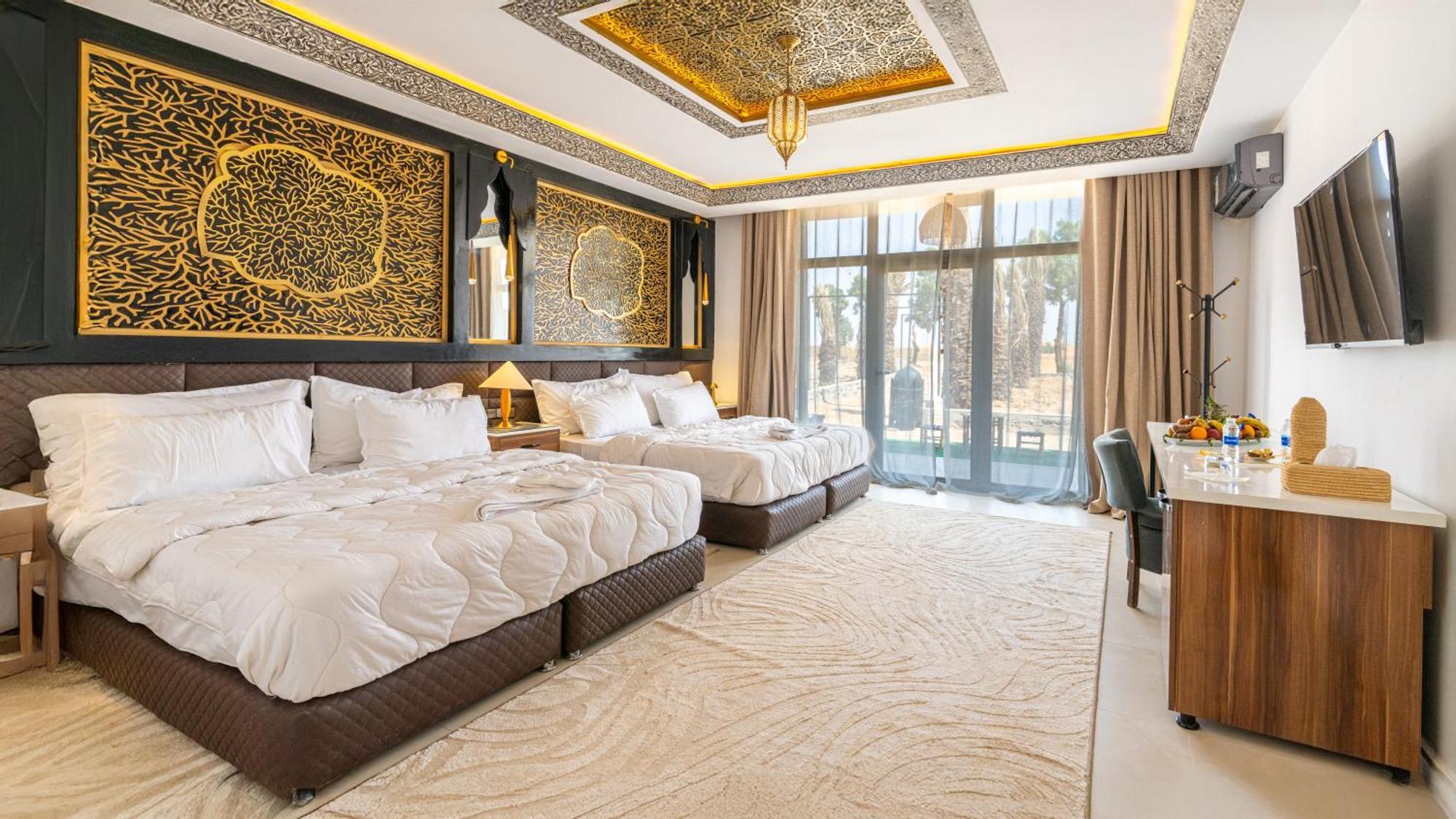 Kasbah 梅尔祖卡 外观 照片