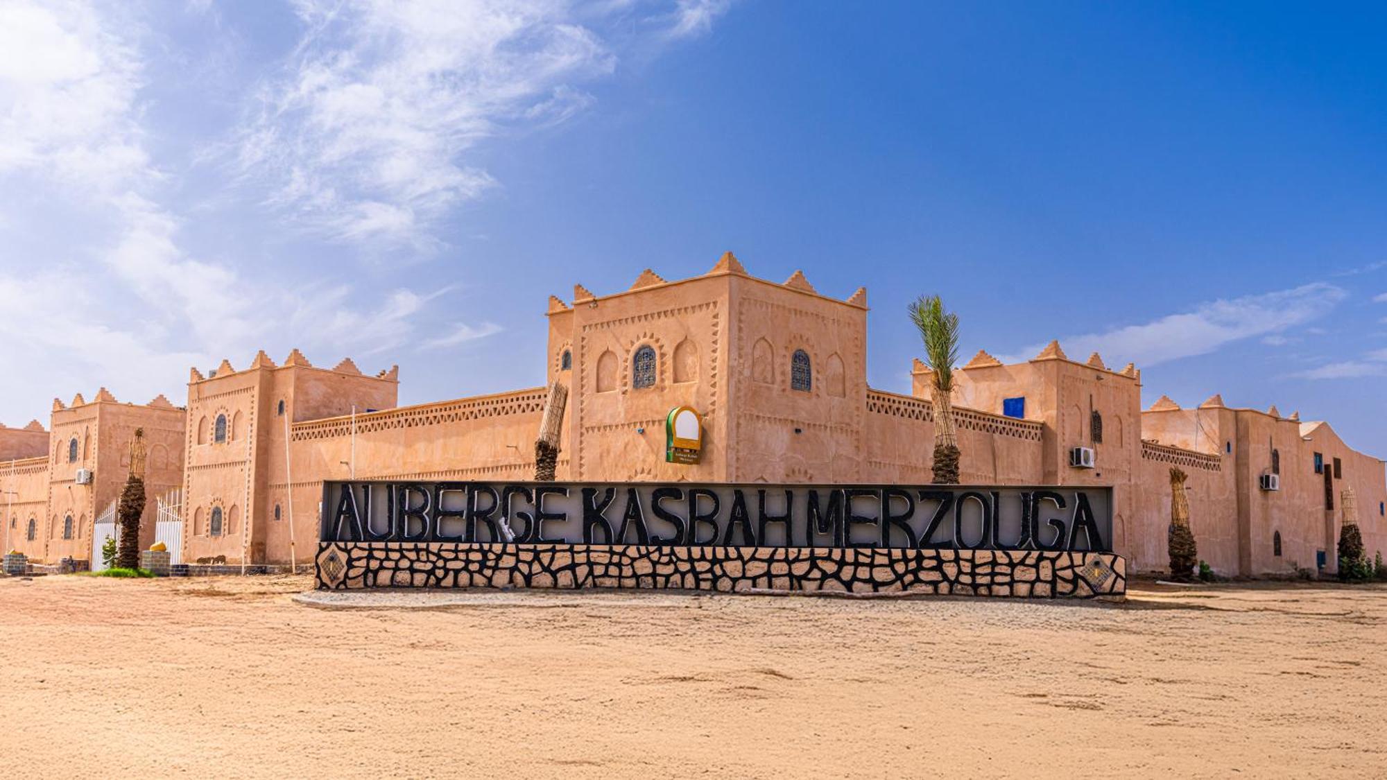 Kasbah 梅尔祖卡 外观 照片