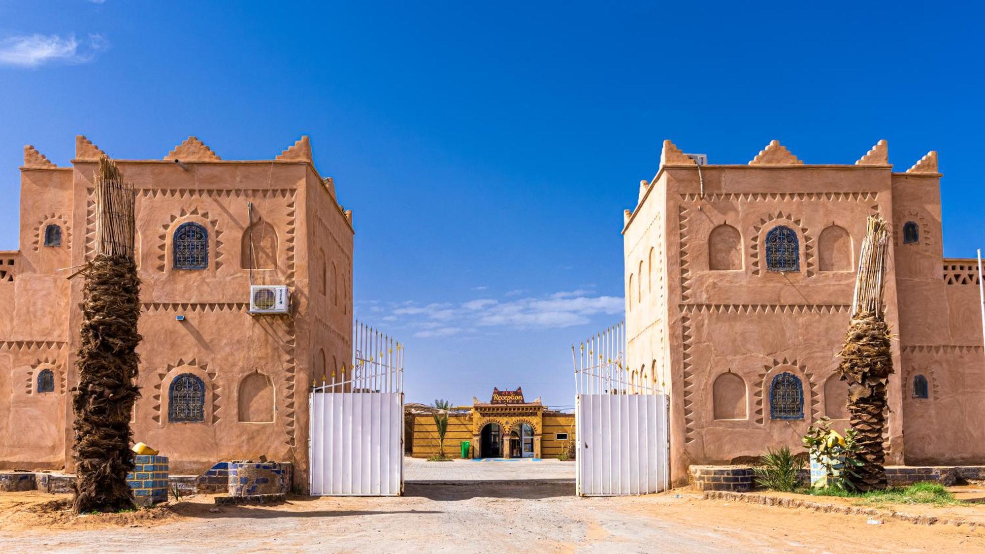Kasbah 梅尔祖卡 外观 照片