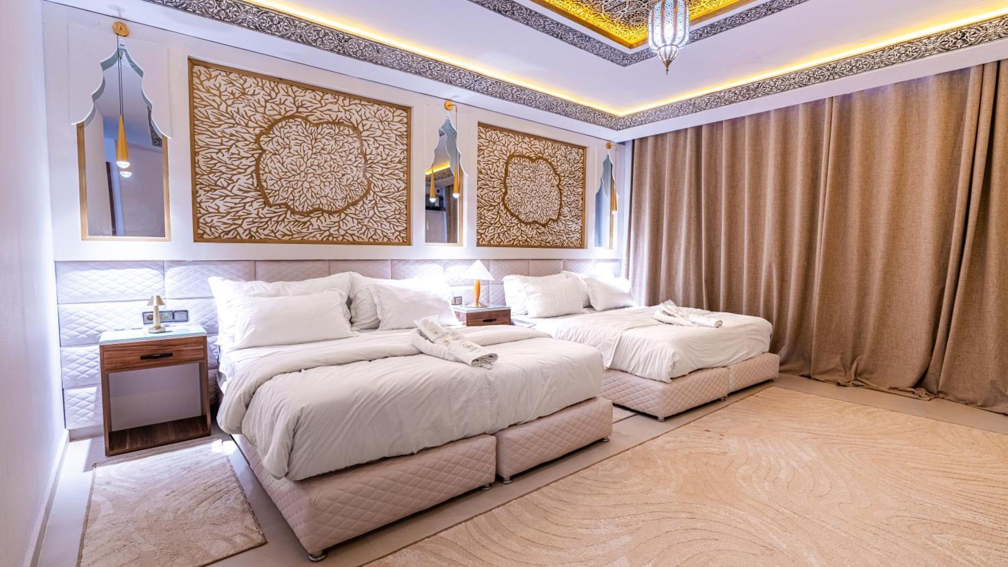 Kasbah 梅尔祖卡 外观 照片