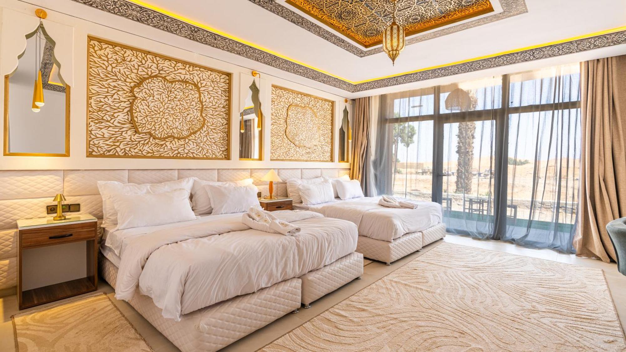 Kasbah 梅尔祖卡 外观 照片