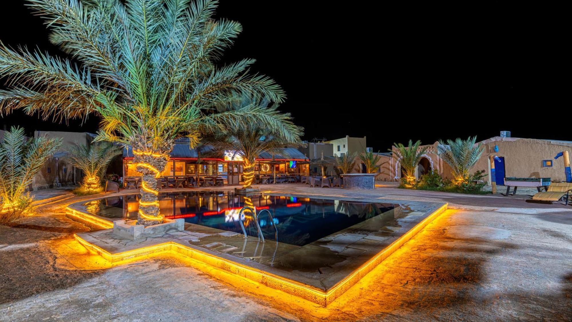 Kasbah 梅尔祖卡 外观 照片