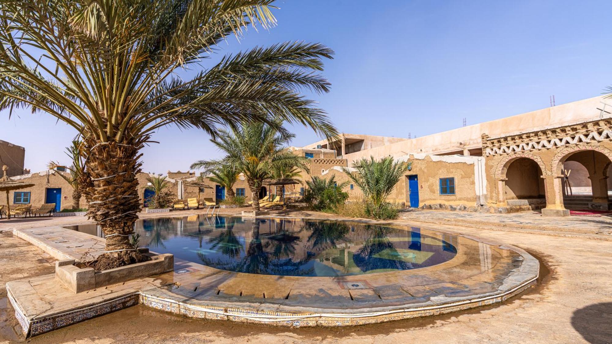 Kasbah 梅尔祖卡 外观 照片